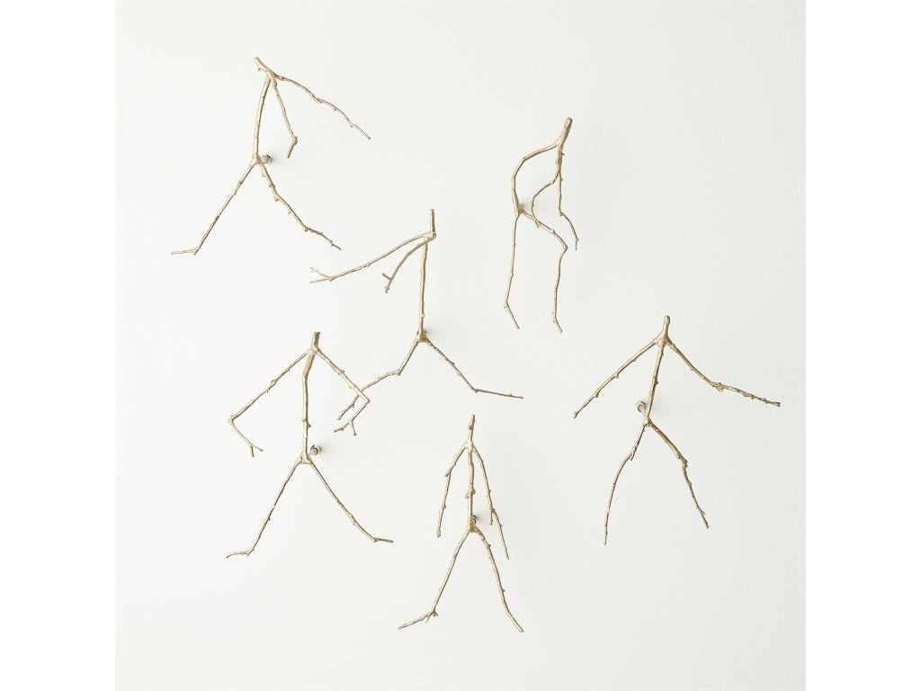 S/6 Foleys Follie-Brass - image 1