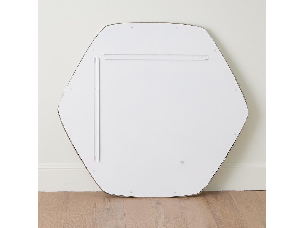 Hexagon Mirror-Nickel - image 4