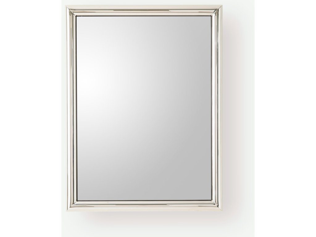 Bennett Mirror-Nickel - main image