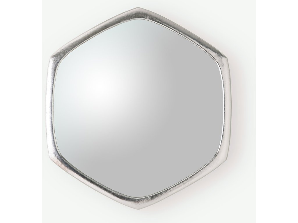 Hexagon Mirror-Nickel - image 2