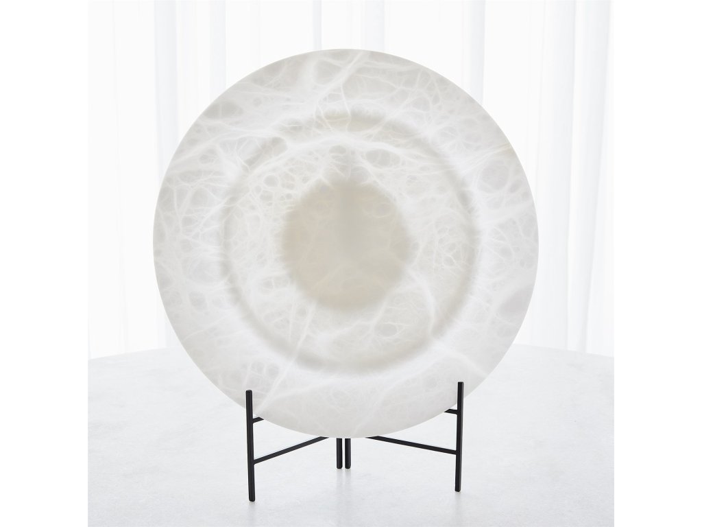 Alabaster Piatto - image 3