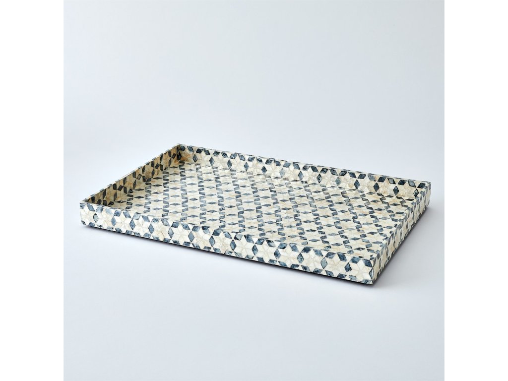 Capiz Shell Tray-Sm - image 2