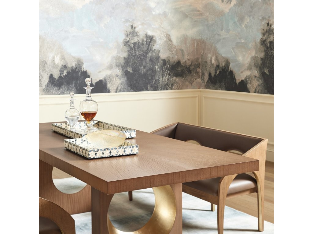 Capiz Shell Tray-Sm - image 3