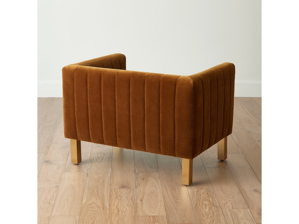 Perfectly Simple Chair-Cognac - image 7