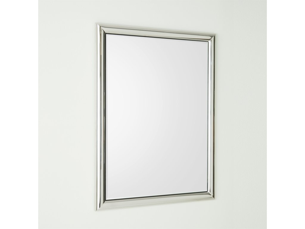 Bennett Mirror-Nickel - image 1