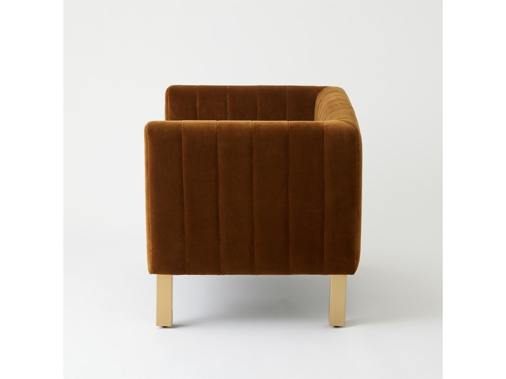 Perfectly Simple Chair-Cognac - image 2