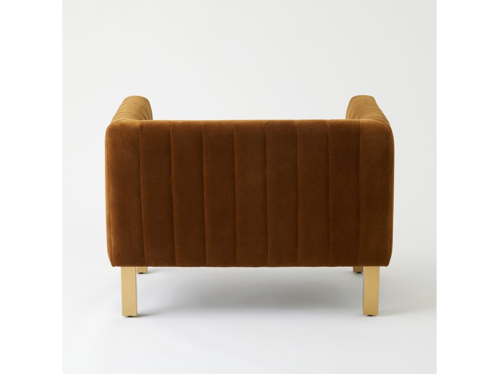 Perfectly Simple Chair-Cognac - image 3