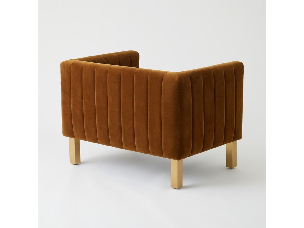 Perfectly Simple Chair-Cognac - image 4