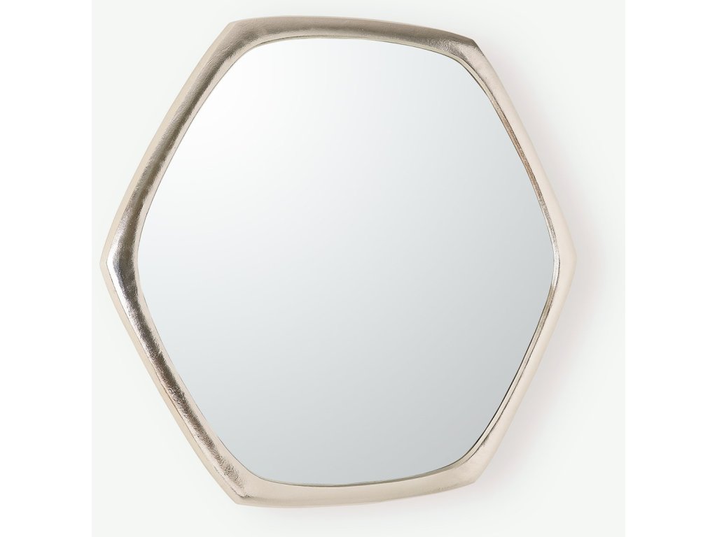 Hexagon Mirror-Nickel - image 1