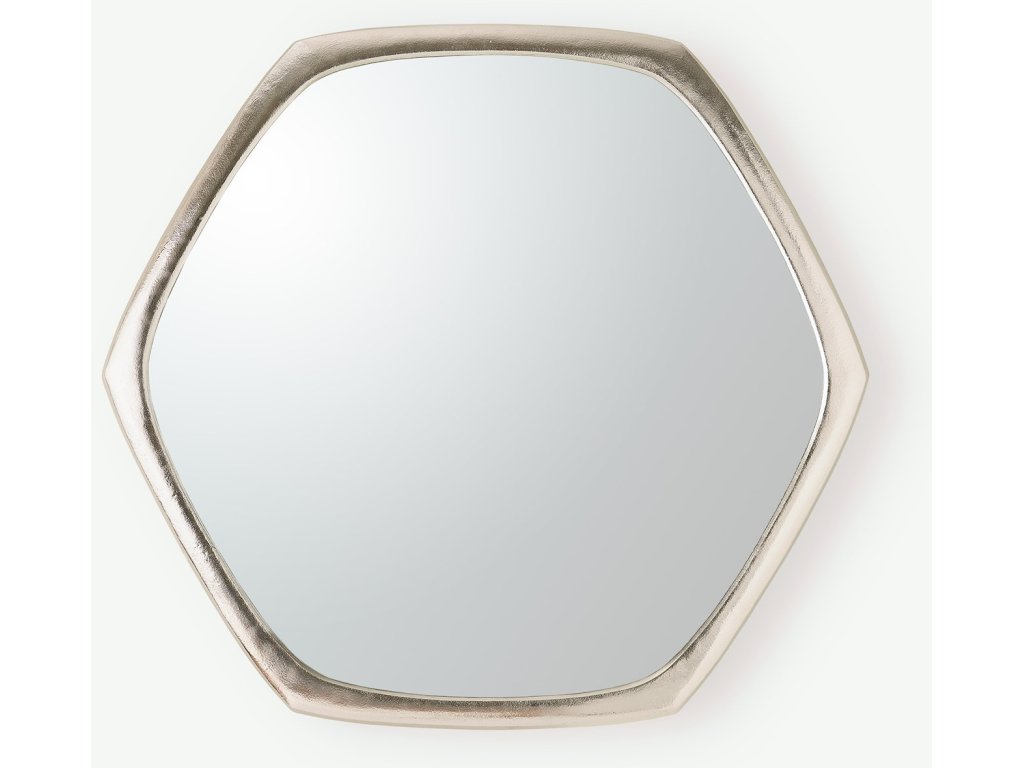 Hexagon Mirror-Nickel - main image