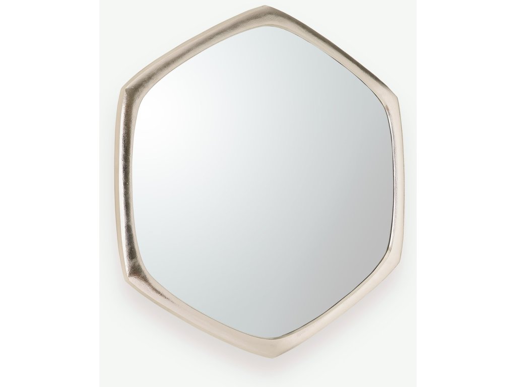 Hexagon Mirror-Nickel - image 3