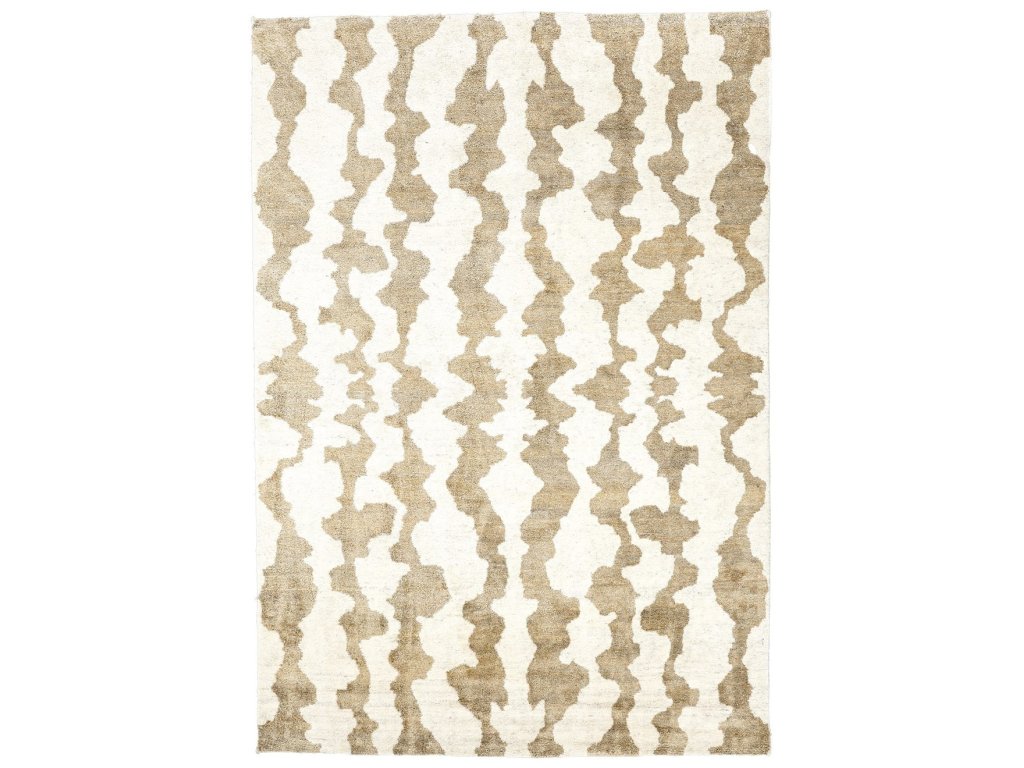 Monitor Rug-Dark Beige/Ivory-11 x 14 - main image