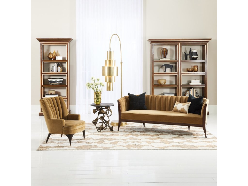 Monitor Rug-Dark Beige/Ivory-11 x 14 - image 1