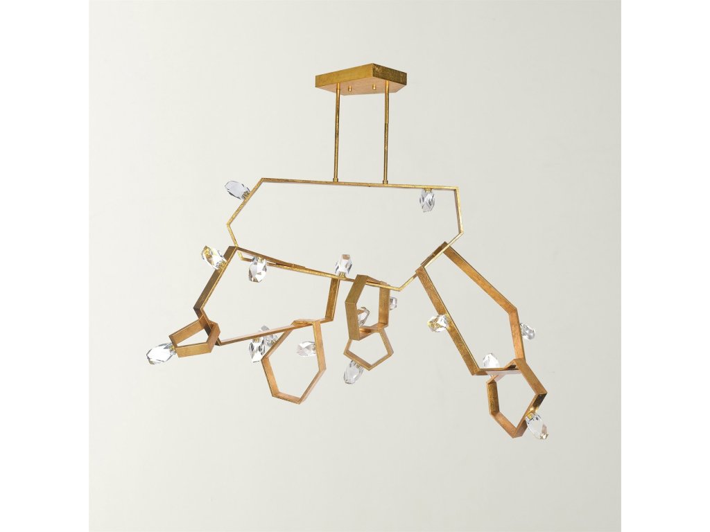 Ashton Chandelier-Horizontal - image 1