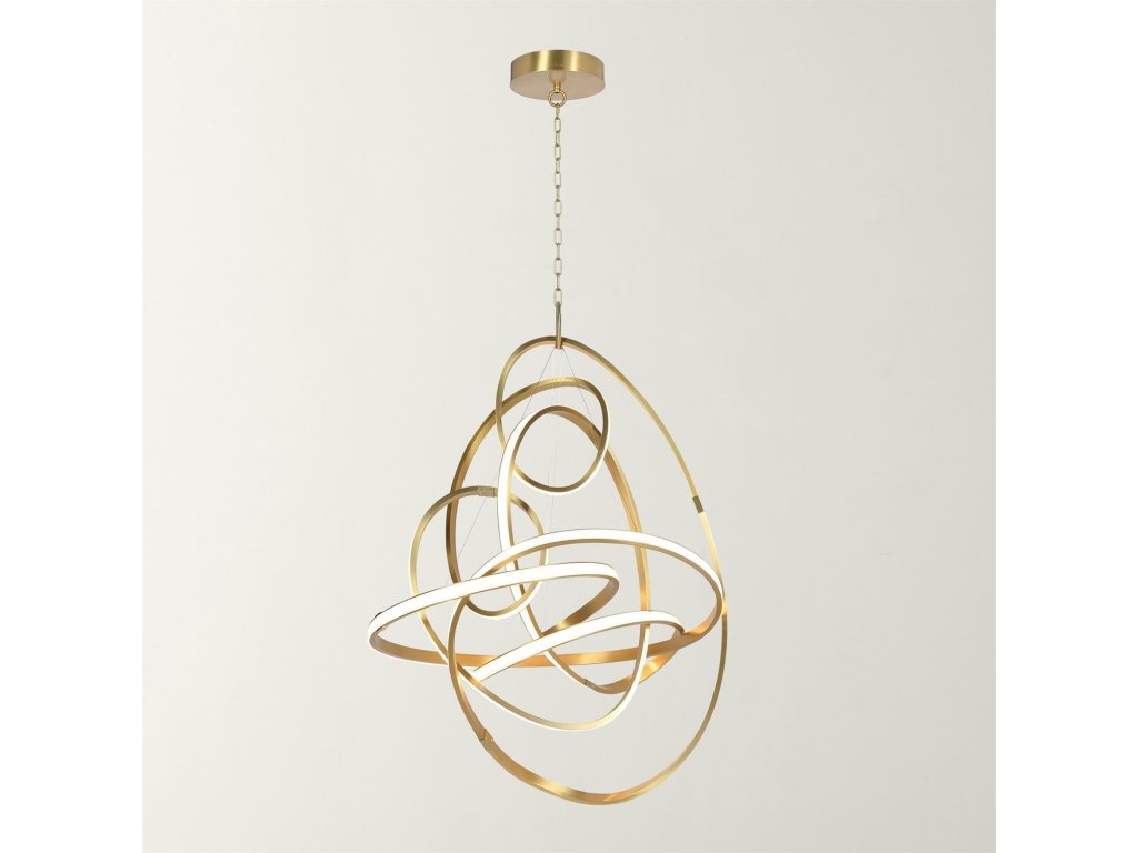 Convolution Chandelier - image 1