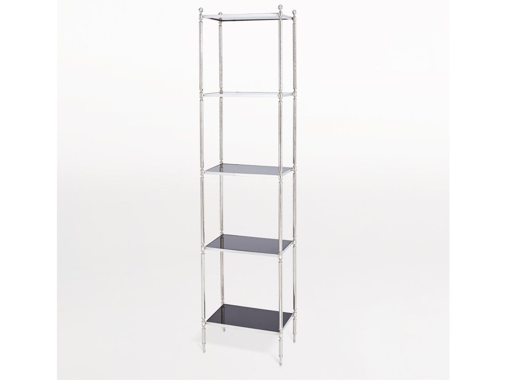 Acorn Etagere-Nickel - image 1