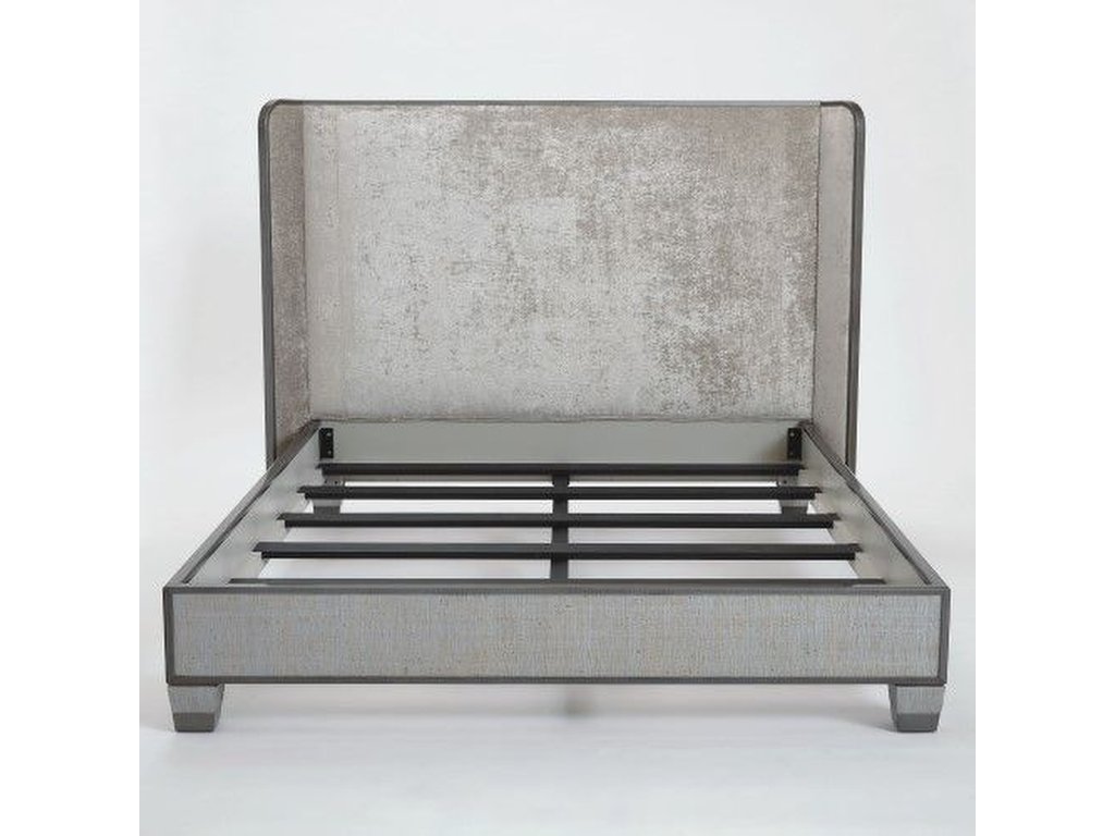 Argento Bed-Queen - image 1