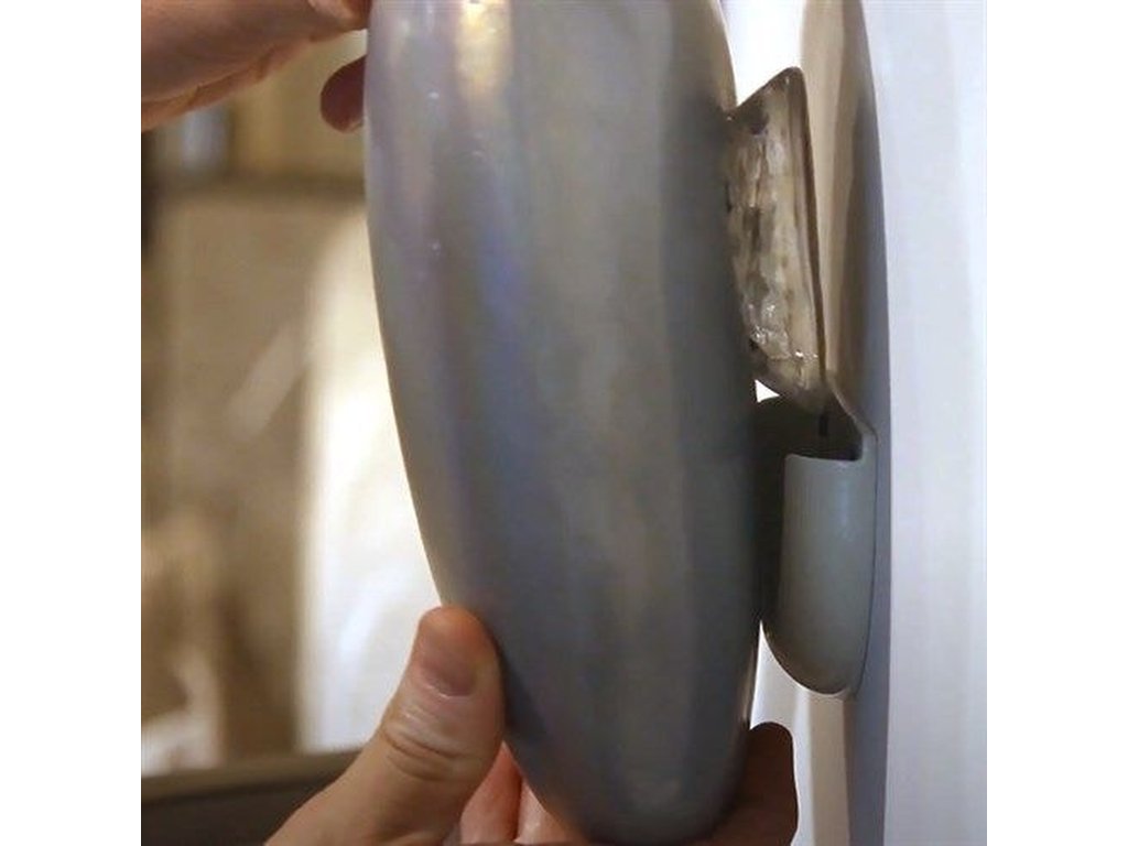 S/5 Glass Wall Gems-Lapis - image 3