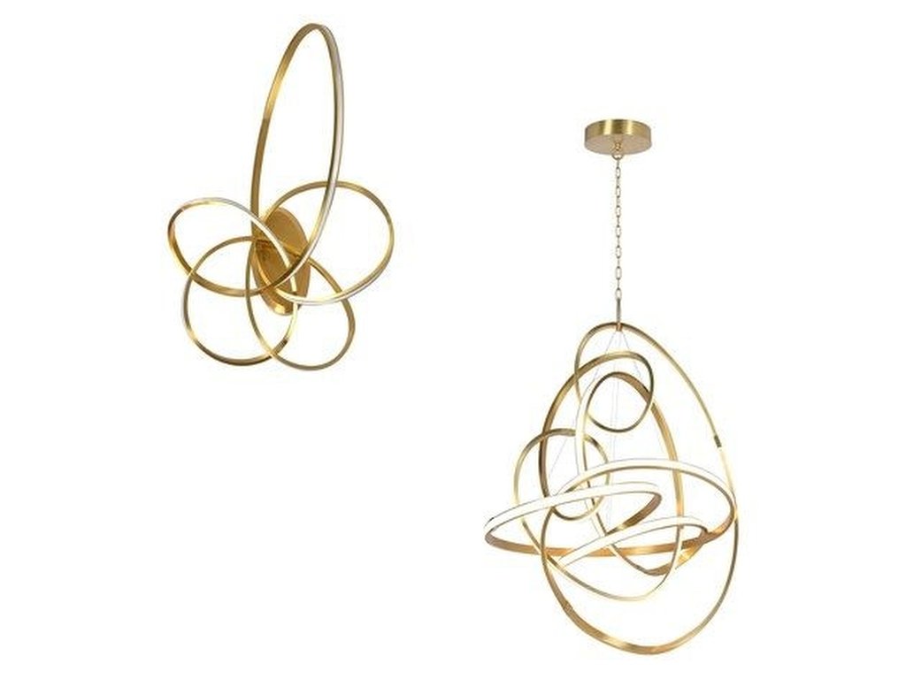 Convolution Chandelier - image 6