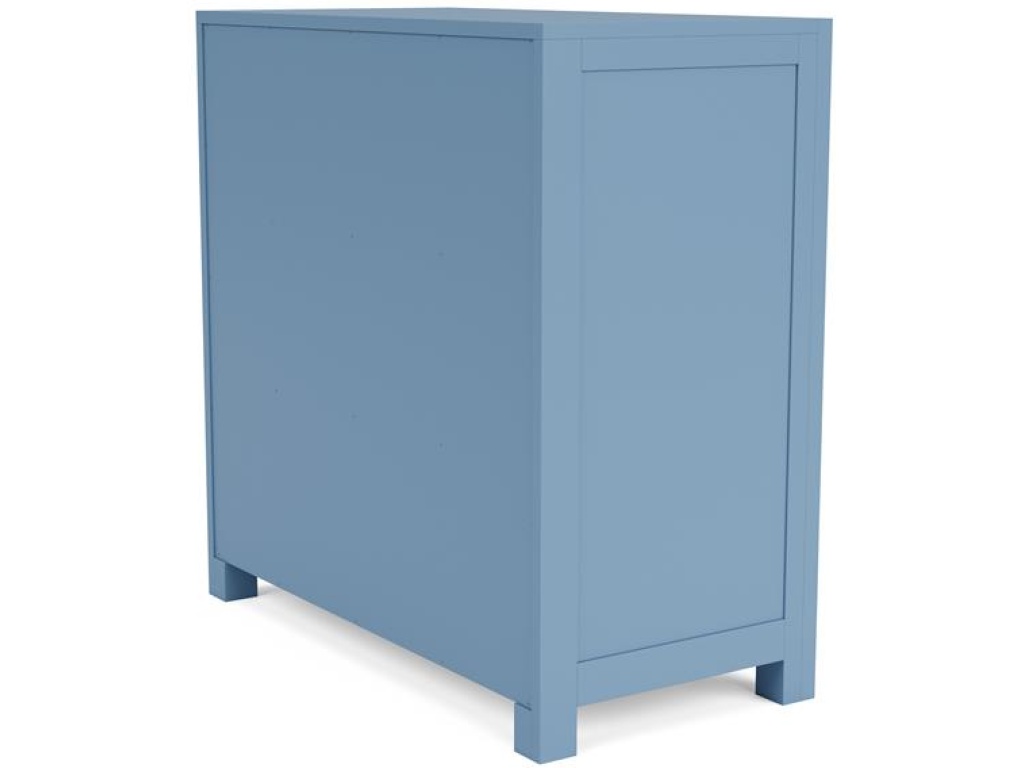 Three Drawer Accent Chest - image 4