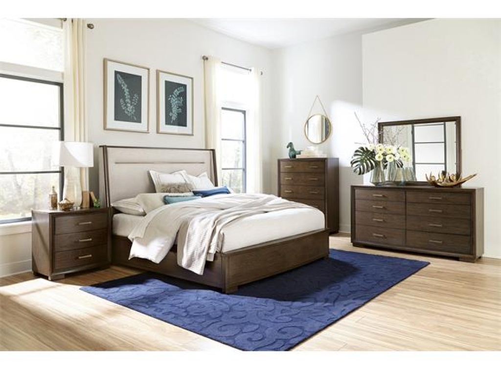 Eight Drawer Dresser - image 2