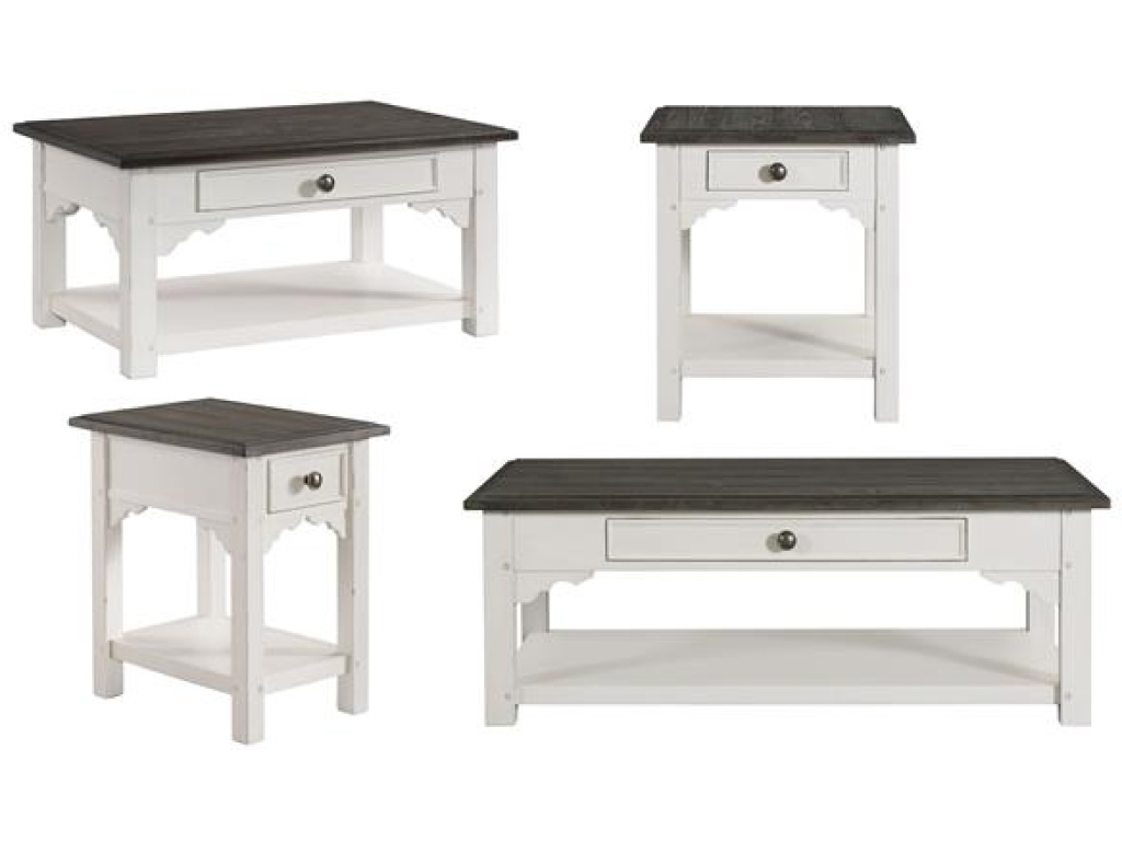 Small Coffee Table - image 4