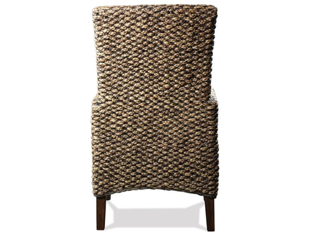 Woven Arm Chair - image 3