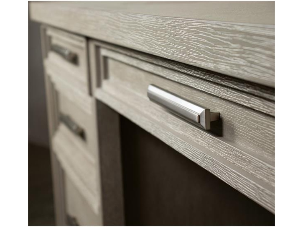 Single Pedestal Desk - image 5