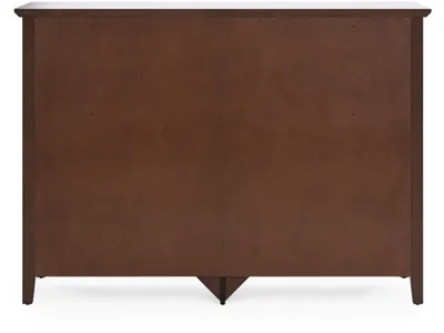 Grace Eight Drawer Dresser in Dark Mocha (2024)
