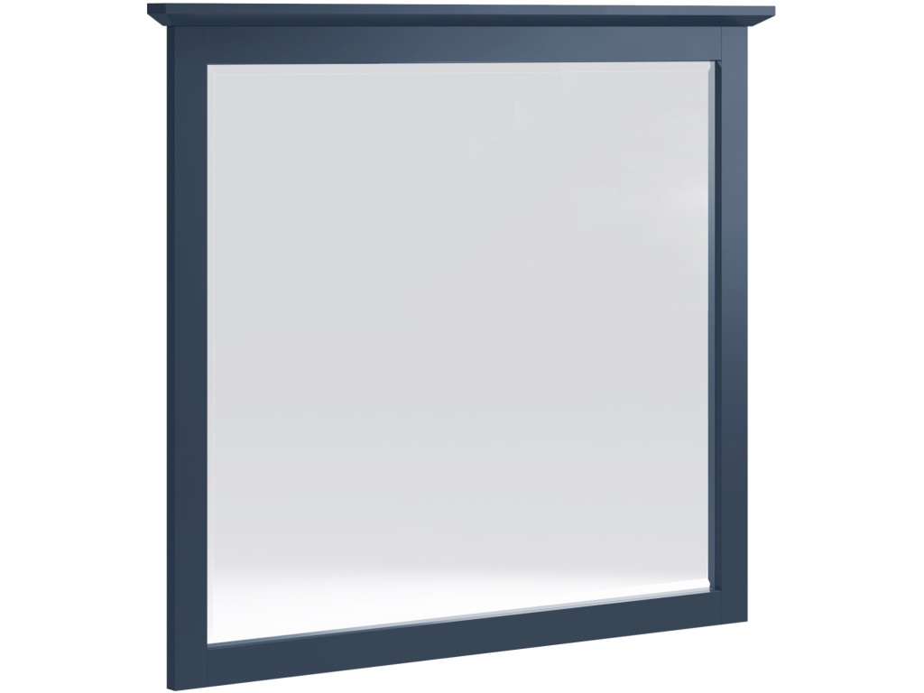 Grace Wall or Dresser Mirror in Blueberry - image 2