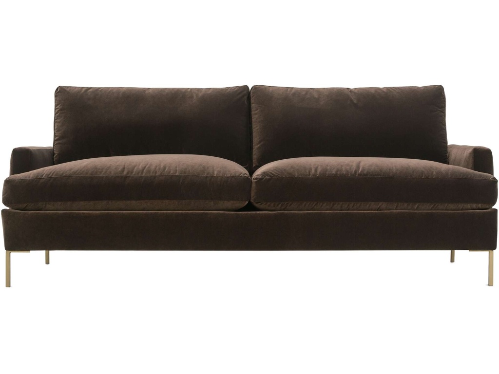 Grady 86" Sofa - Metal Legs - main image