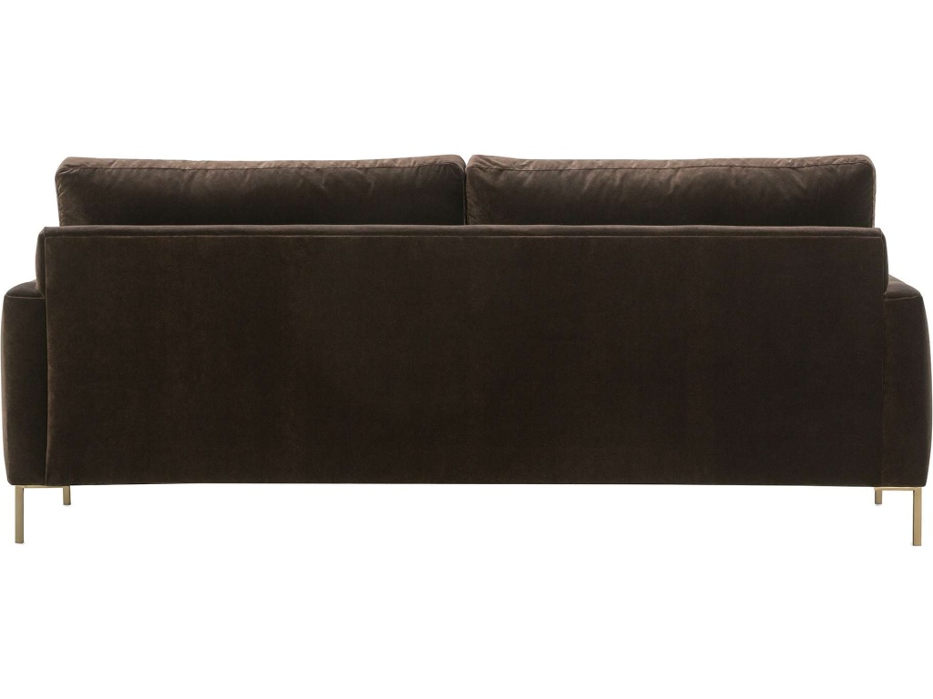 Grady 86" Sofa - Metal Legs - image 2