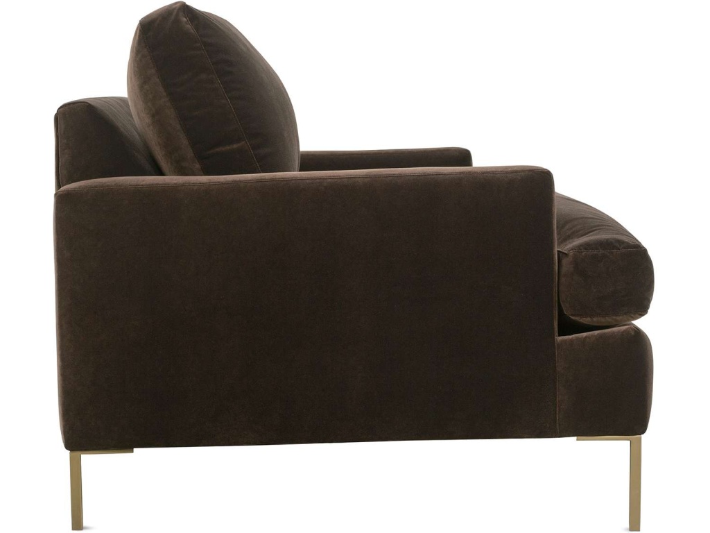 Grady 86" Sofa - Metal Legs - image 1