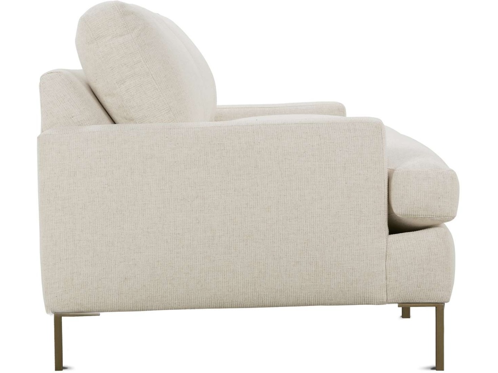 Grady 96" Sofa - Metal Legs - image 1