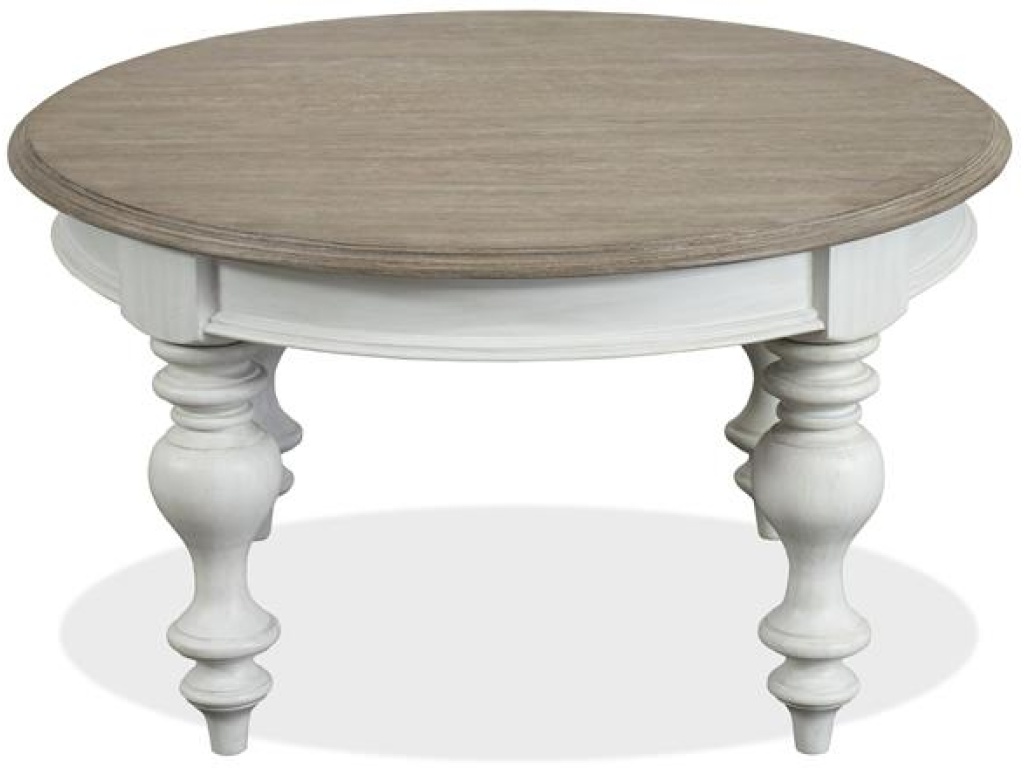Round Coffee Table - image 1