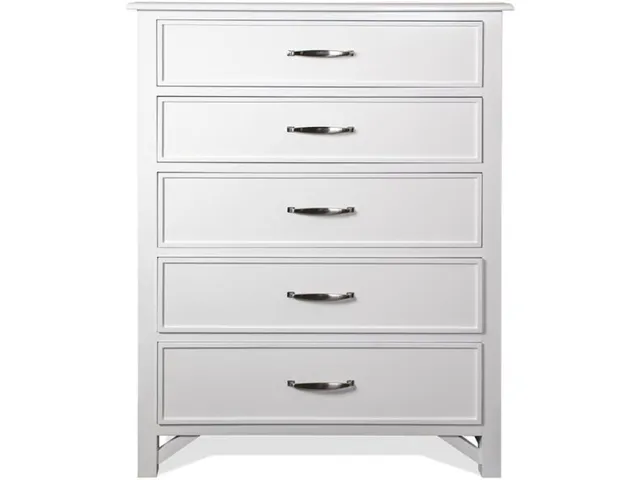 Five Drawer Chest - Alternative View
