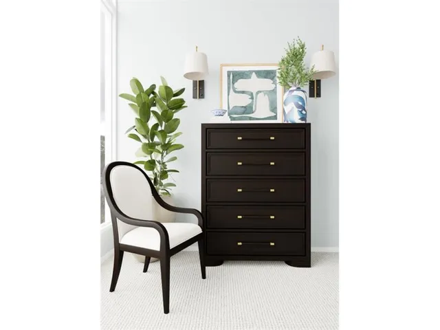 Five Drawer Chest - Alternative View