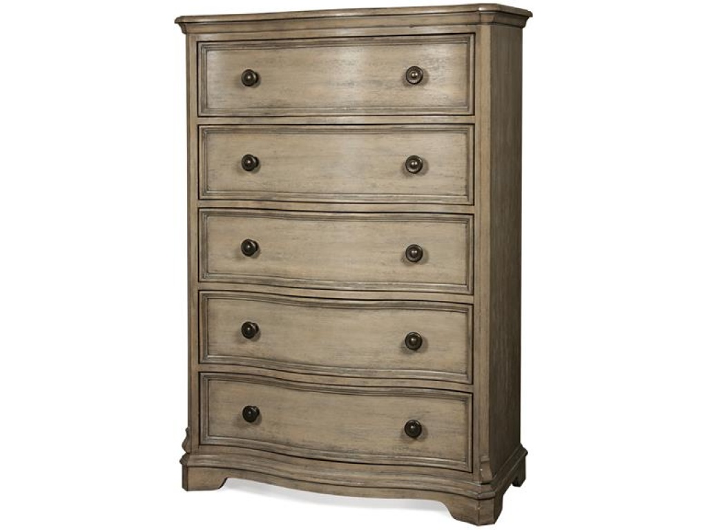 Five Drawer Chest - image 1