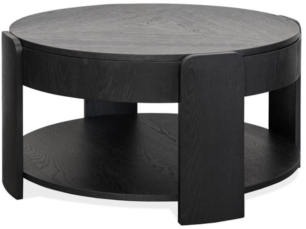 Large Lift Top Coffee Table - image 5