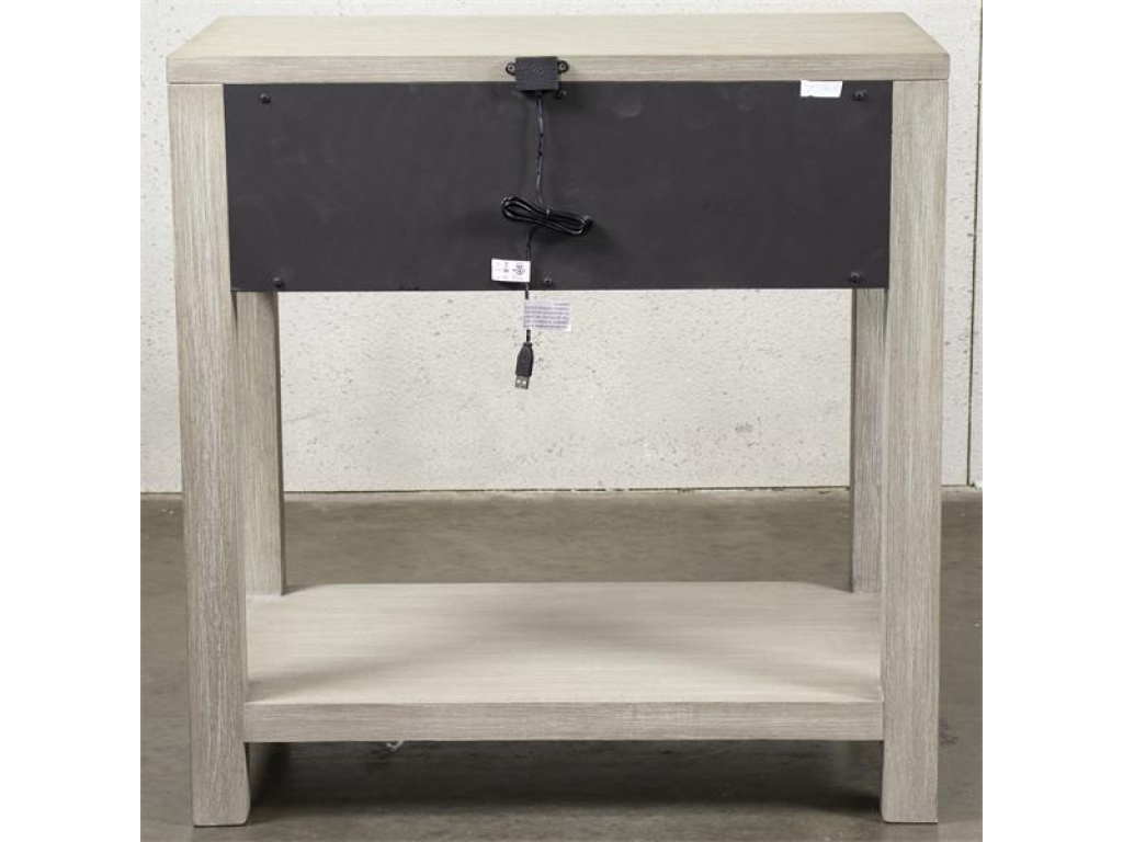 One Drawer Nightstand - image 5