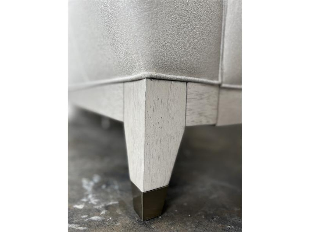 Queen Upholstered Footboard - image 4