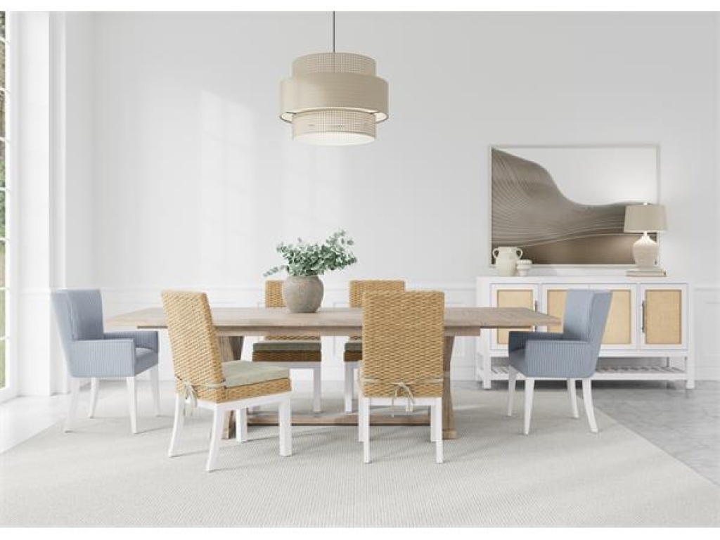 Woven Side Chair - image 5