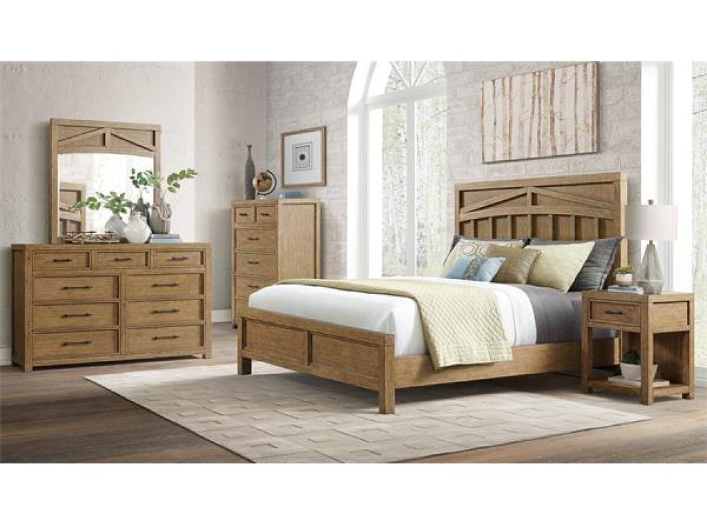 Five Drawer Chest - image 5