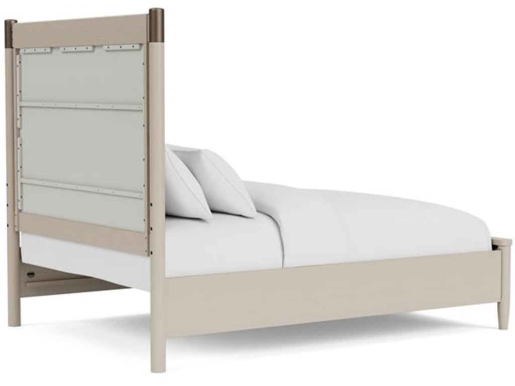 Queen/King Storage Bed Rails - image 5