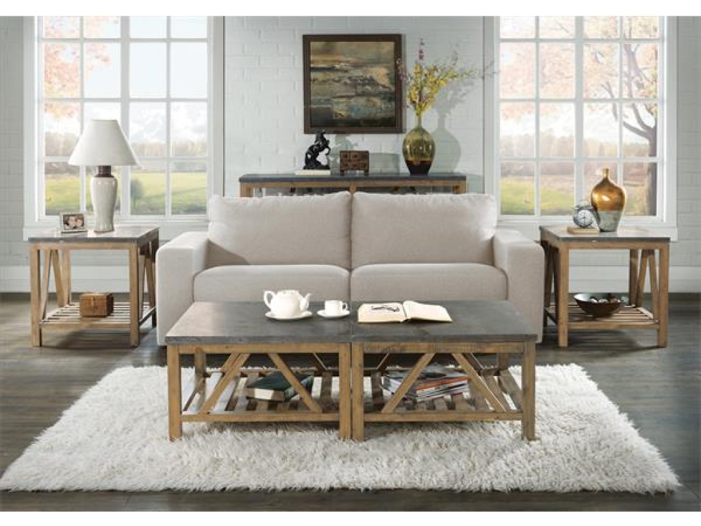 Bunching Coffee Table Base - main image