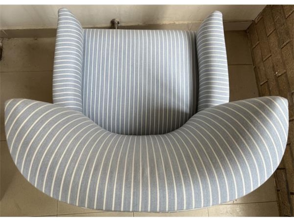 Upholstered Host Chair - image 7