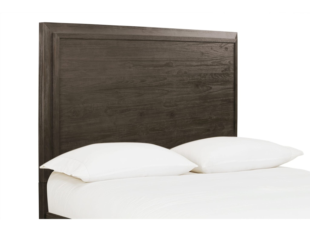 Hadley Solid Wood Panel Bed in Onyx - image 6