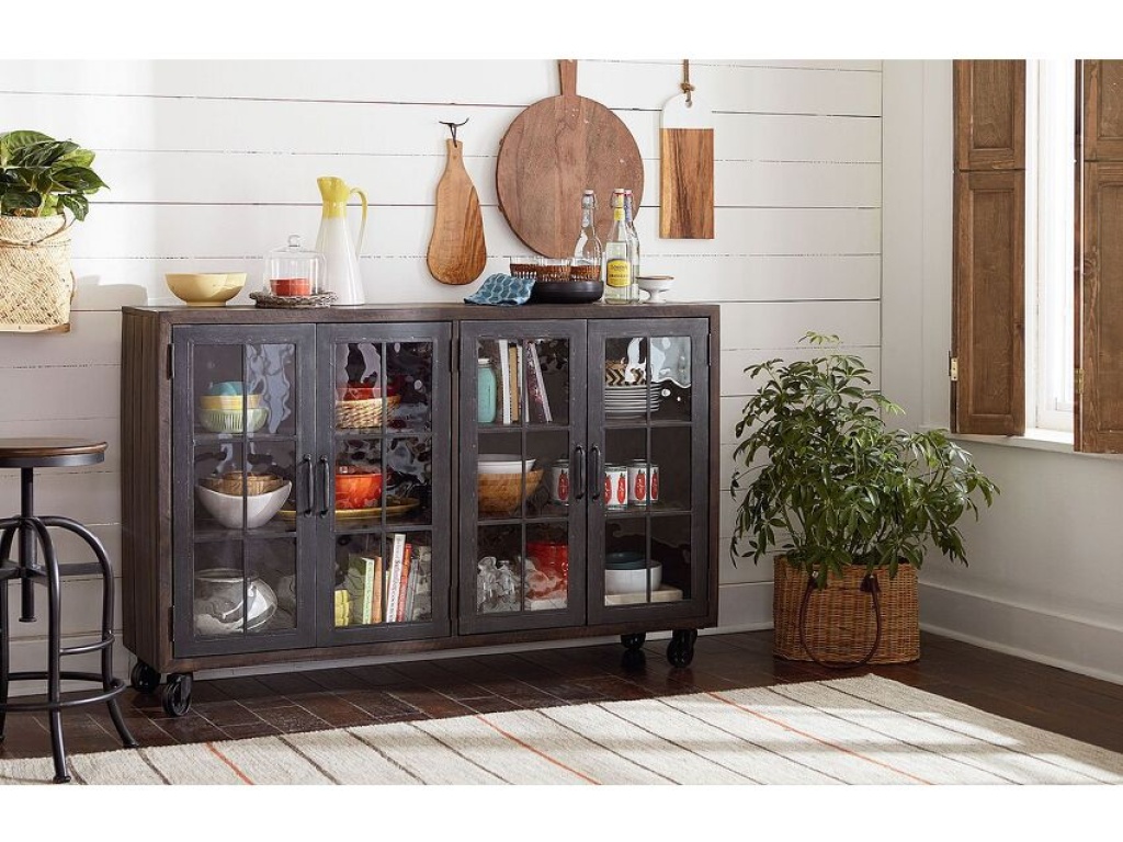 Trolley Door Cabinet - image 1