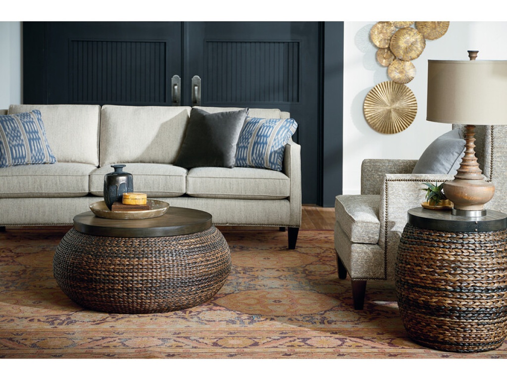 Round Coffee Table - image 1