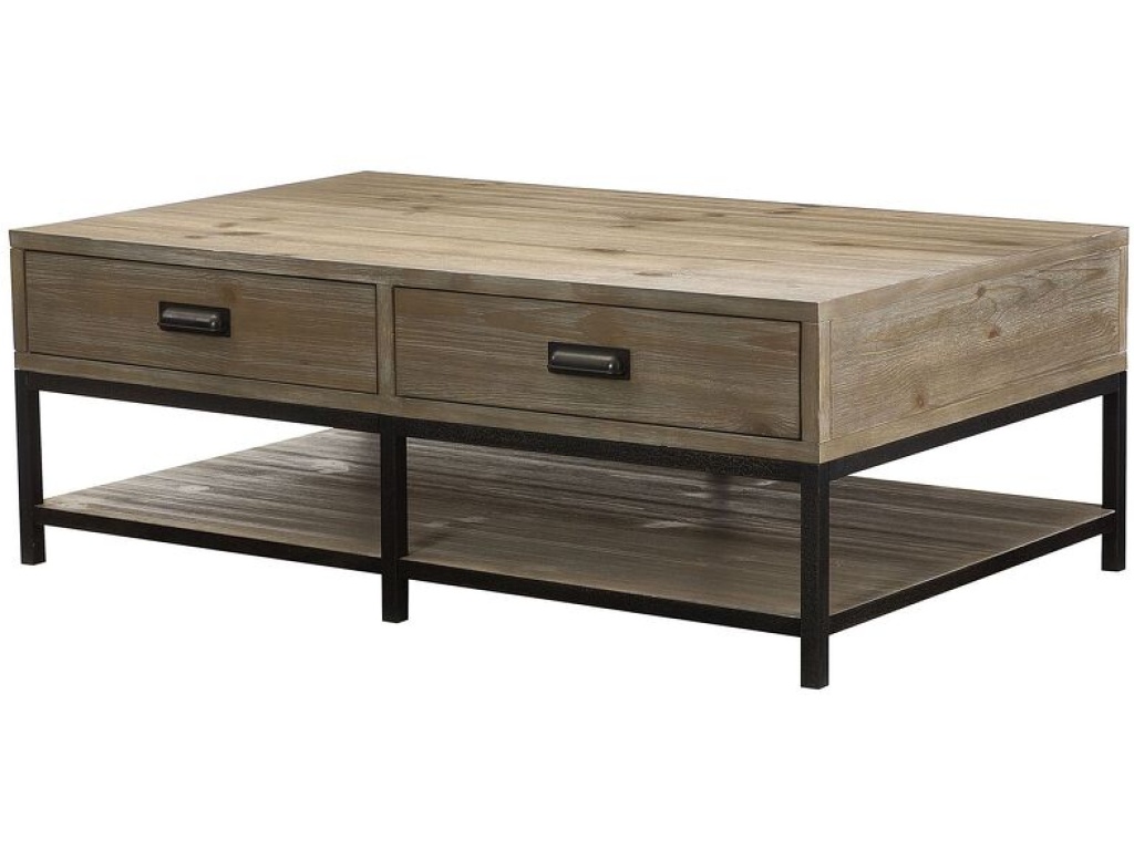 Rectangular Coffee Table - main image